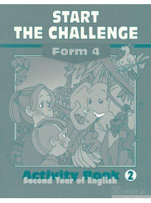 Start the Challenge F-4.2 Activity book 2