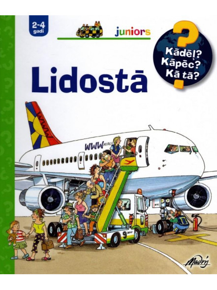 Lidostā