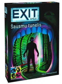 Exit: The Haunted Roller Coaster LV