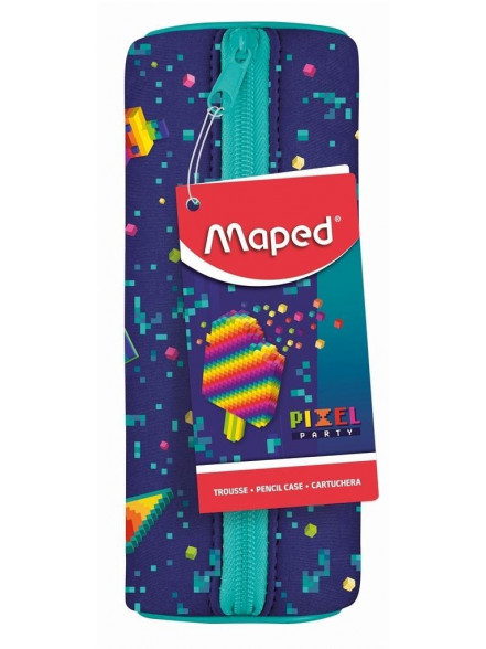 Penālis-macņš+cilindrisks MAPED Pixel Party