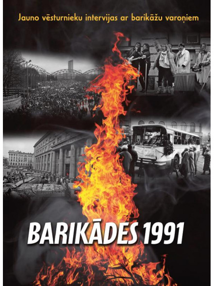 Barikādes 1991