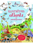 Ilustrētais atlants ar pārsteigumiem