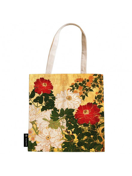Iepirkumu soma Rinpa Florals, 38x38x9 cm