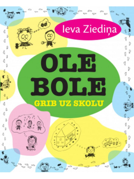 Ole Bole grib uz skolu