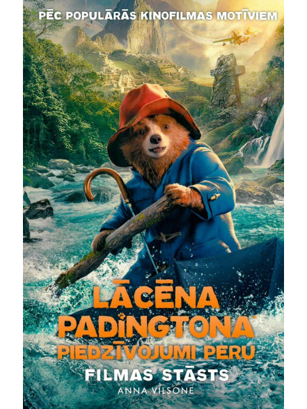 Lācēna Padingtona piedzīvojumi Peru. Filmas stāsts