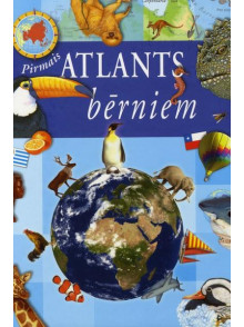 Pirmais atlants bērniem 2. izdevums