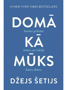 Domā kā mūks