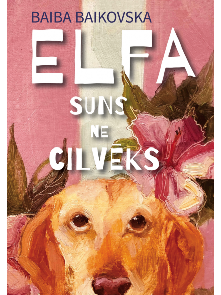 Elfa - suns, ne cilvēks