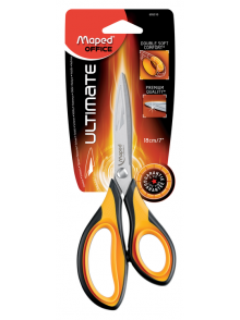 Šķēres MAPED Ultimate 18cm Šķēres MAPED Ultimate 18cm
