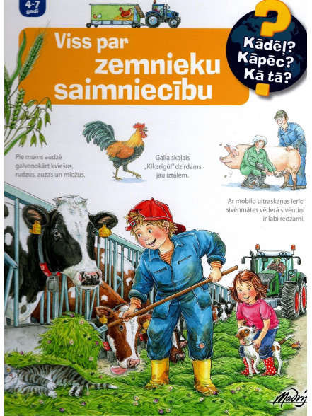 Viss par zemnieku saimniecību