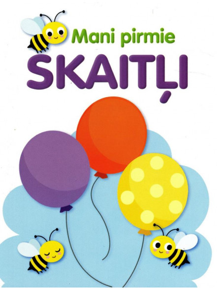 Mani  pirmie skaitļi  