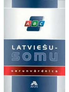 Latviešu-somu sarunvārdnīca (mini)