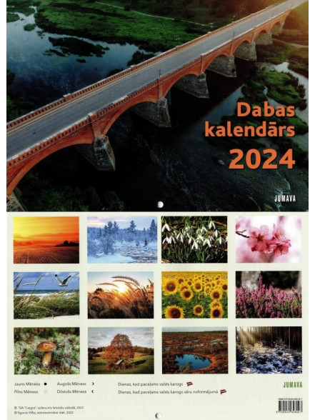 K/2024 Dabas