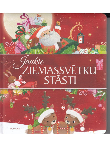 Jaukie Ziemassvētku stāsti