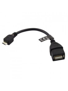 Esperanza EB180 USB B micro/USB A ligzda OTG pārejas