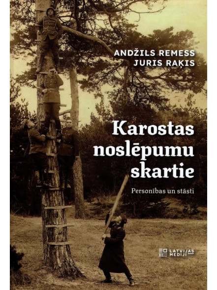 Karostas noslēpumu skartie