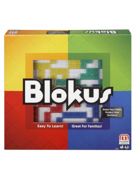 Galda spēle Blokus      