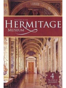 Treasures Of The Hermitage  Museum.