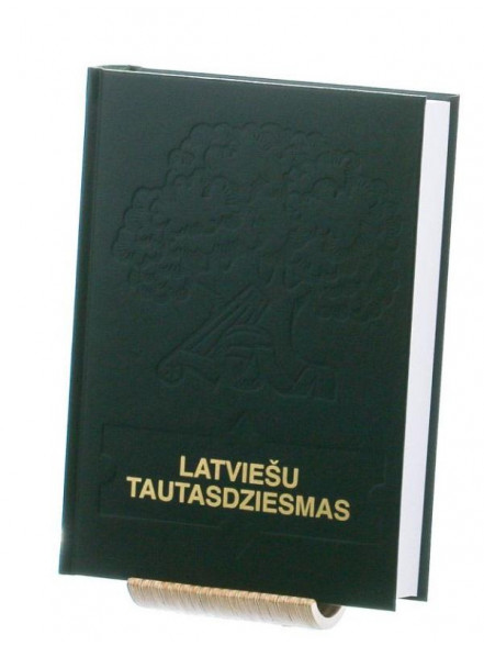 Latviešu tautasdziesmas 13 Sadzīves un ieražu dziesmas. Dzīve tautās. Mūža vakars. Bēres