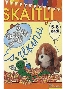 Skaitļi. Es rēķinu (5-6 gadi)