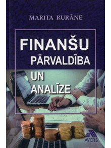 Finanšu pārvaldība un analīze