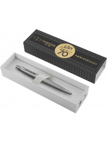 Pildspalva PARKER  JOTTER Premium 70TH ANNIVERSARY STEEL CT