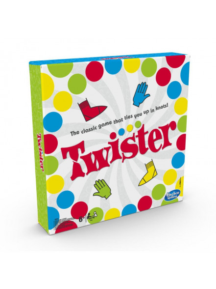 HAS Spēle Twister FIN/SWE HAS Spēle Twister FIN/SWE
