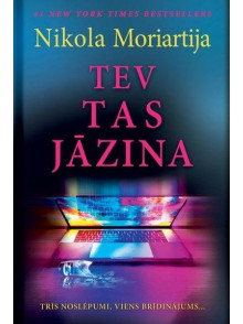 Tev tas jāzina