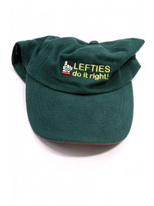 Beisbola cepure (zaļa)