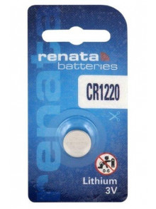 Renata CR1220-1BB baterija