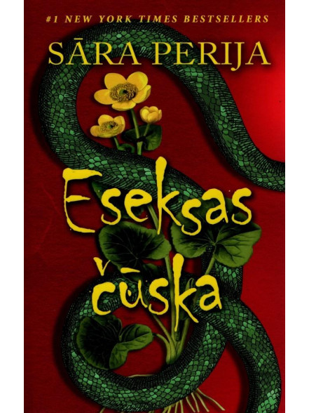 Eseksas čūska