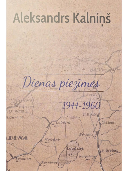 Dienas piezīmes 1944-1960