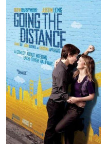 Mīlestības attālumā. DVD Going the distance