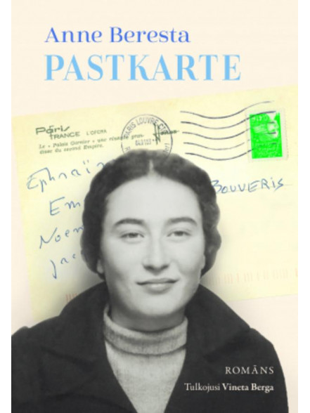 Pastkarte