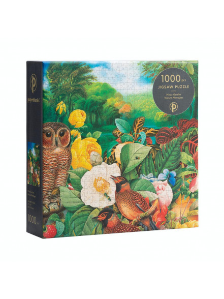 Jigsaw Puzzles Nature Montages, 1000 PC