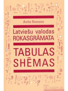 Latviešu val. rokasgrāmata. Tabulas un shēmas