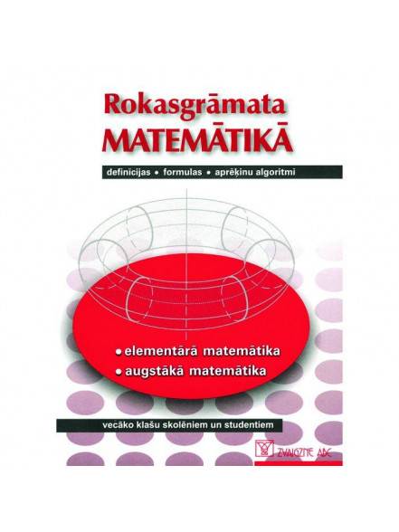 Rokasgrāmata matemātikā (brošūra)