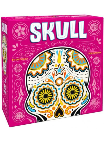 Skull (EE LV LT)