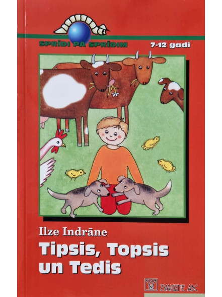 Tipsis, Topsis un Tedis