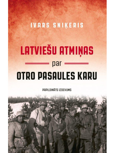 Latviešu atmiņas par Otro pasaules karu