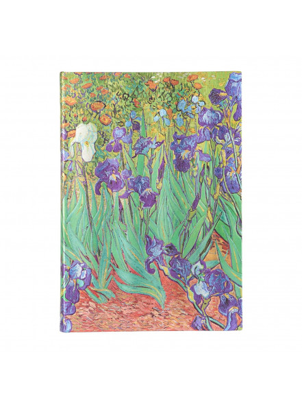 Skiču albums Van Gogh’s Irises, grande
