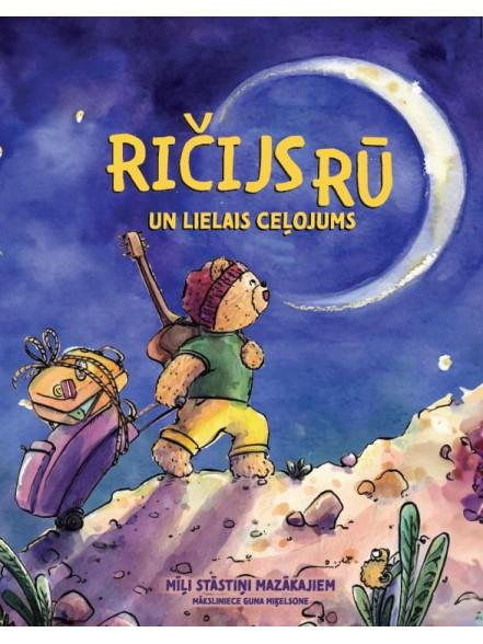 Ričijs Rū un lielais ceļojums