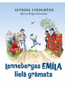 Lennebergas Emīla lielā grāmata