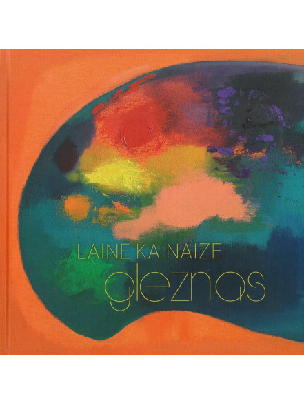 Laine Kainaize. Gleznas