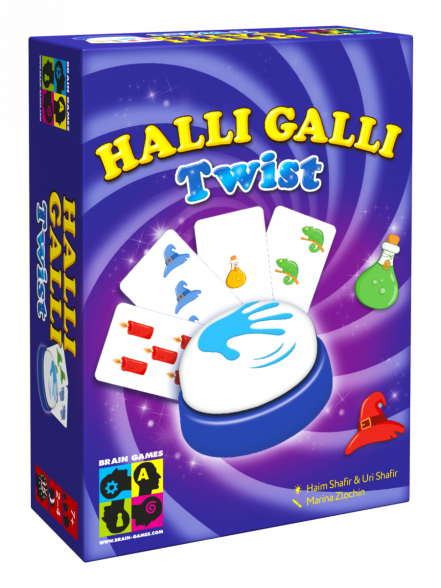 Halli Galli Twist