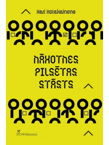 Nākotnes pilsētas stāsts