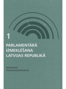 Parlamentārā izmeklēšana Latvijā Republikā 1