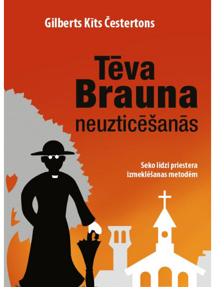 Tēva Brauna neuzticēšanās