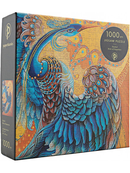 Jigsaw Puzzles Birds of Happiness, Skybird, 1000 PC