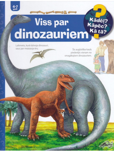 Viss par dinozauriem